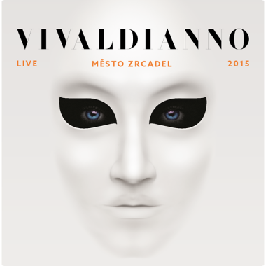 Vivaldianno • Live město zrcadel 2015 (2CD)
