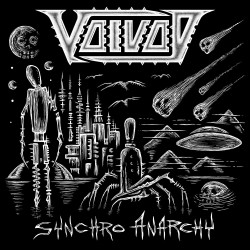 Voivod • Synchro Anarchy (LP)