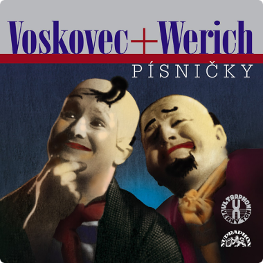 Voskovec Jiří, Werich Jan • Písničky - To nejlepší