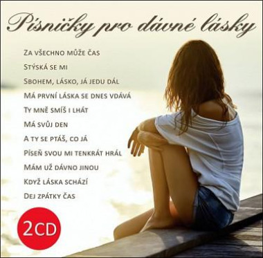 Výber • Písničky pro dávné lásky (2CD)