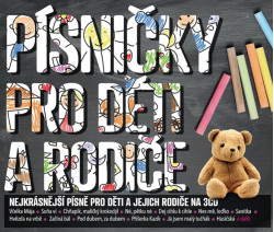 Výber • Písničky pro děti a rodiče (3CD)