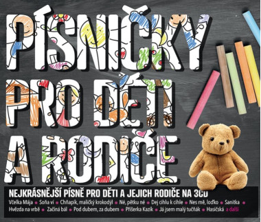 Výber • Písničky pro děti a rodiče (3CD)