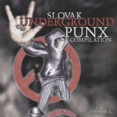 Výber • Slovak Underground Punx Compilation  Volume 1