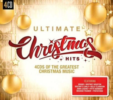 Výber • Ultimate Christmas Hits (4CD)