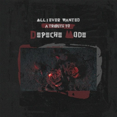 Výber • All I Ever Wanted / A Tribute To Depeche Mode / Red Vinyl (LP)