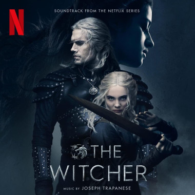 Hudba z filmu: Witcher: Season 2  • Trapanese Josep (2LP)