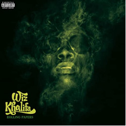 Khalifa Wiz • Rolling Papers (LP)