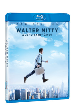 Walter Mitty a jeho tajný život (BD)