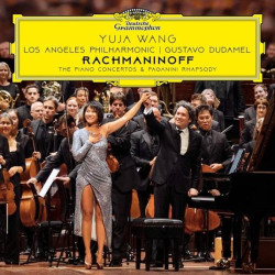Wang Yuja • Rachmaninoff The Piano Concertos / Paganini Rhapsody (2CD)