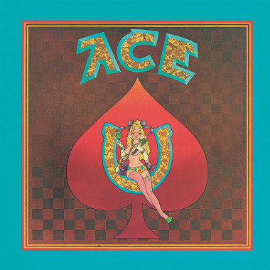 Weir Bobby • Ace / Red Vinyl (LP)