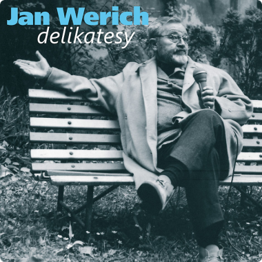 Audiokniha: Werich Jan • Delikatesy