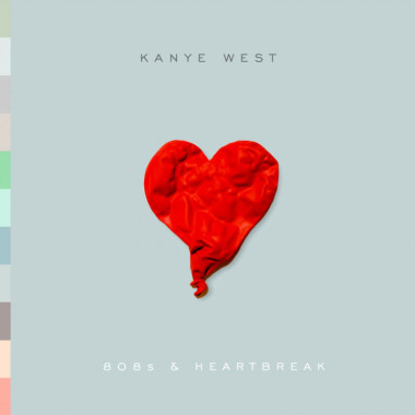 West Kanye • 808s & Heartbreak (2LP)
