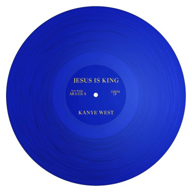 West Kanye • Jesus Is King (LP)