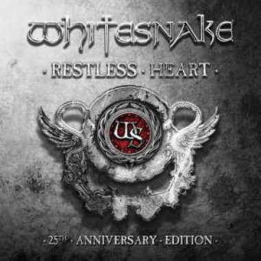 Whitesnake • Restless Heart