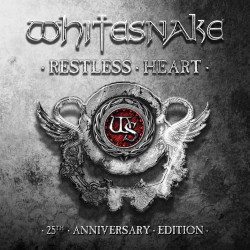 Whitesnake • Restless Heart / Super Deluxe (4CD+DVD)