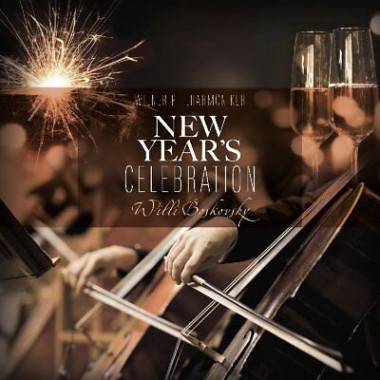 Wiener Philharmoniker • New Year's Celebration (LP)