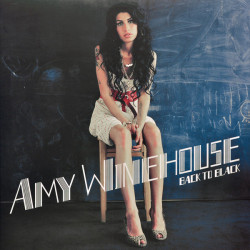 Winehouse Amy • Back To Black (LP)