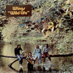 Paul McCartney & Wings • Wild Life (LP)