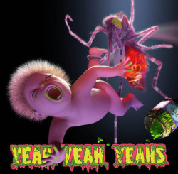 Yeah Yeah Yeahs • Mosquito (LP)