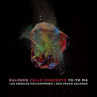 Yo-Yo Ma • Salonen Cello Concerto (LP)
