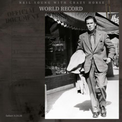 Young Neil & Crazy Horse • World Record (2LP)