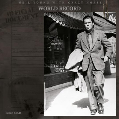 Young Neil & Crazy Horse • World Record (2CD)