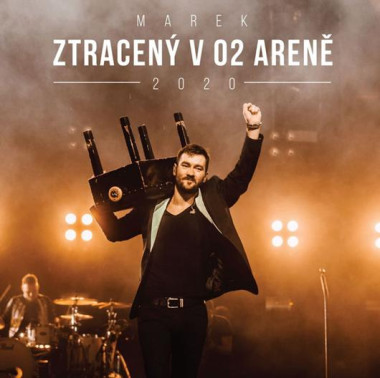 Ztracený Marek • Marek Ztracený V O2 Areně 2020 (DVD)