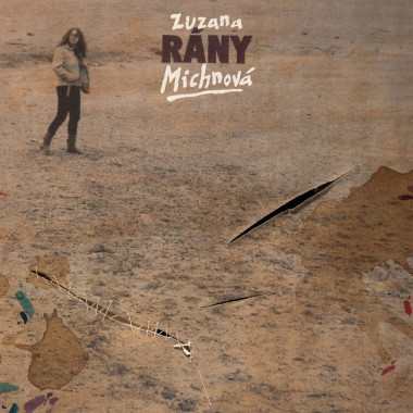 Michnová Zuzana • Rány / Digipack