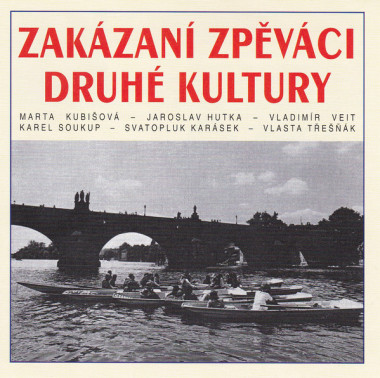 Výber • Zakázaní zpěváci druhé kultury