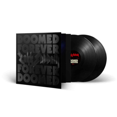 Zakk Sabbath • Doomed Forever Forever Doomed (2LP)