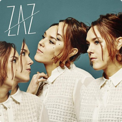 Zaz • Effet Miroir