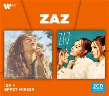 Zaz • Isa / Effet Miroir (2CD)