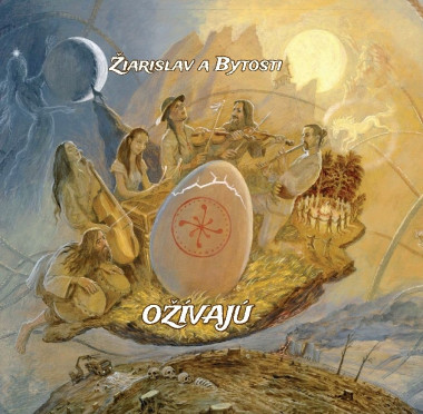 Žiarislav a bytosti • Ožívajú