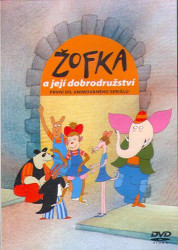 Žofka a její dobrodružství 1 (DVD)