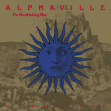 Alphaville • The Breathtaking Blue (2CD+DVD)