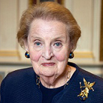Albrightová Madeleine
