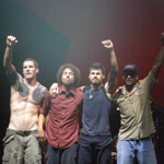 Rage Against The Machine