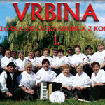 Folklórna spevácka skupina z Komjatíc Vrbina