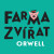 Audiokniha:  Orwell George • Farma zvířat (CD-MP3)