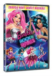  Barbie Rock’n Royals (DVD)