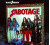 Black Sabbath • Sabotage / Black (LP)