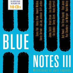 Výber • Blue Notes Vol. 3 (10CD)