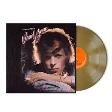 Bowie David • Young Americans / Bricks & Mortar Exclusive Gold Vinyl (LP)
