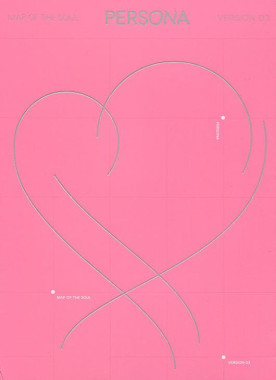 BTS • Map Of The Soul: Persona