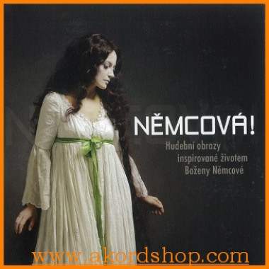 Bíla Lucie • Němcová! (CD+DVD)