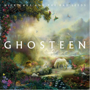 Nick Cave And The Bad Seeds • Ghosteen (2CD)