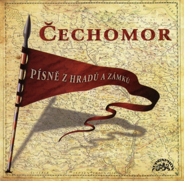 Čechomor • Písně z hradů a zámků 