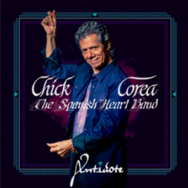 Corea Chick • The Spanish Heart Band - Antidote (2LP)