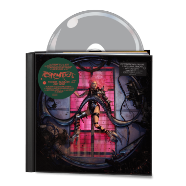 Lady Gaga • Chromatica / Deluxe