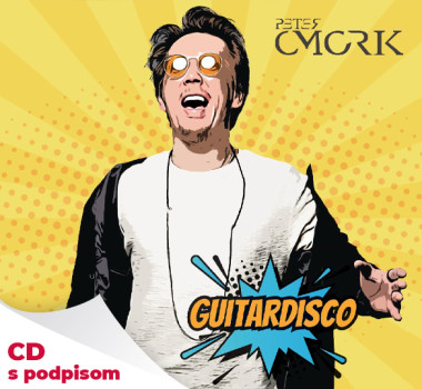Cmorik Peter • Guitardisco (CD s podpisom)
